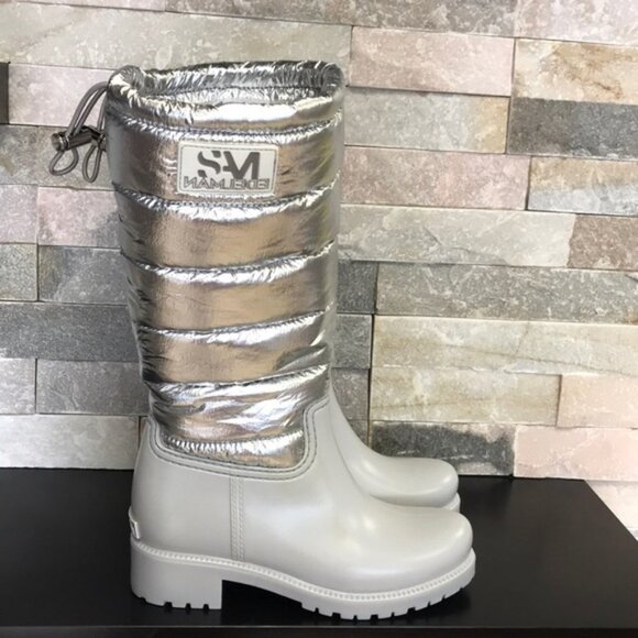 SAM EDELMAN Adda Waterproof Boot - Picture 4 of 11